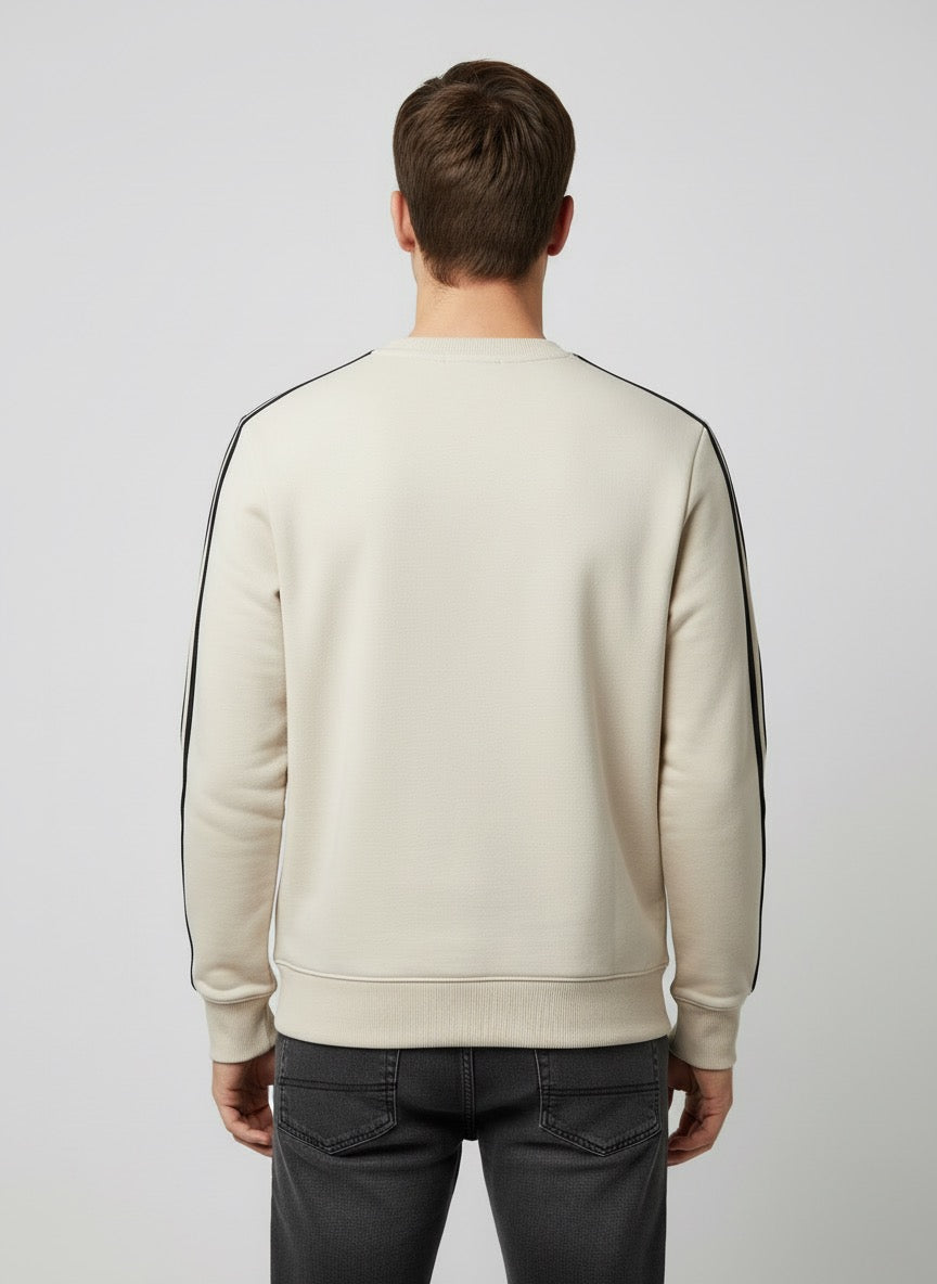 Classic Cotton Fleece Unisex Sweatshirt