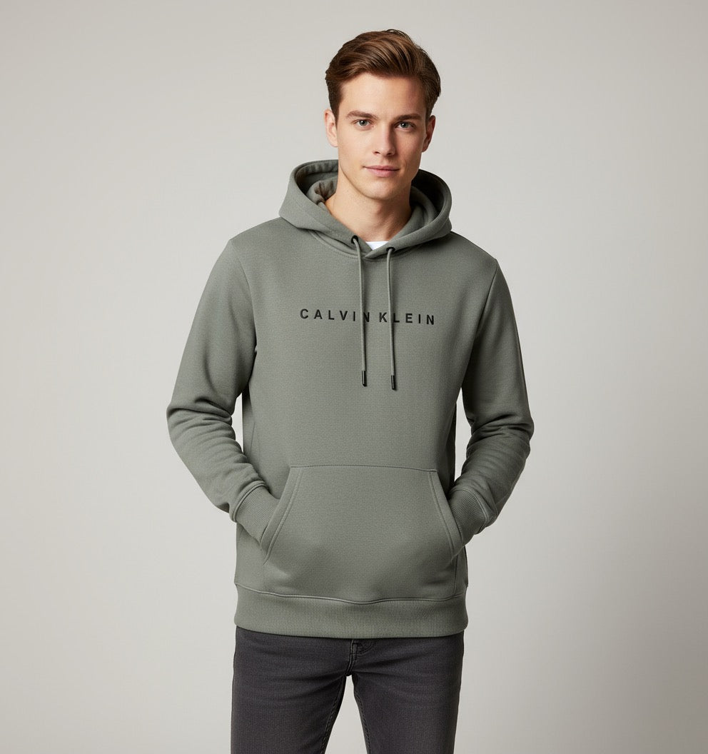 Urban Minimalist Hoodie