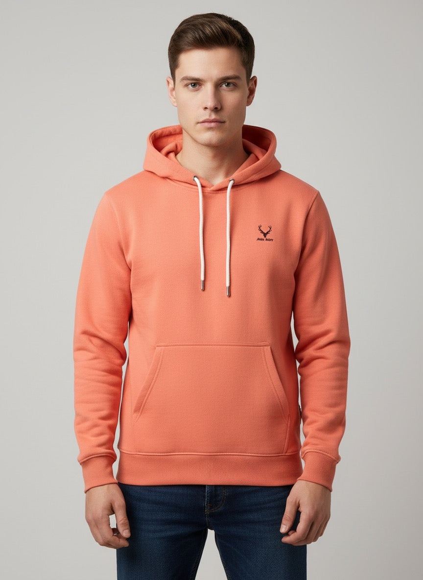 Essential Daily Wear Unisex Hoodie