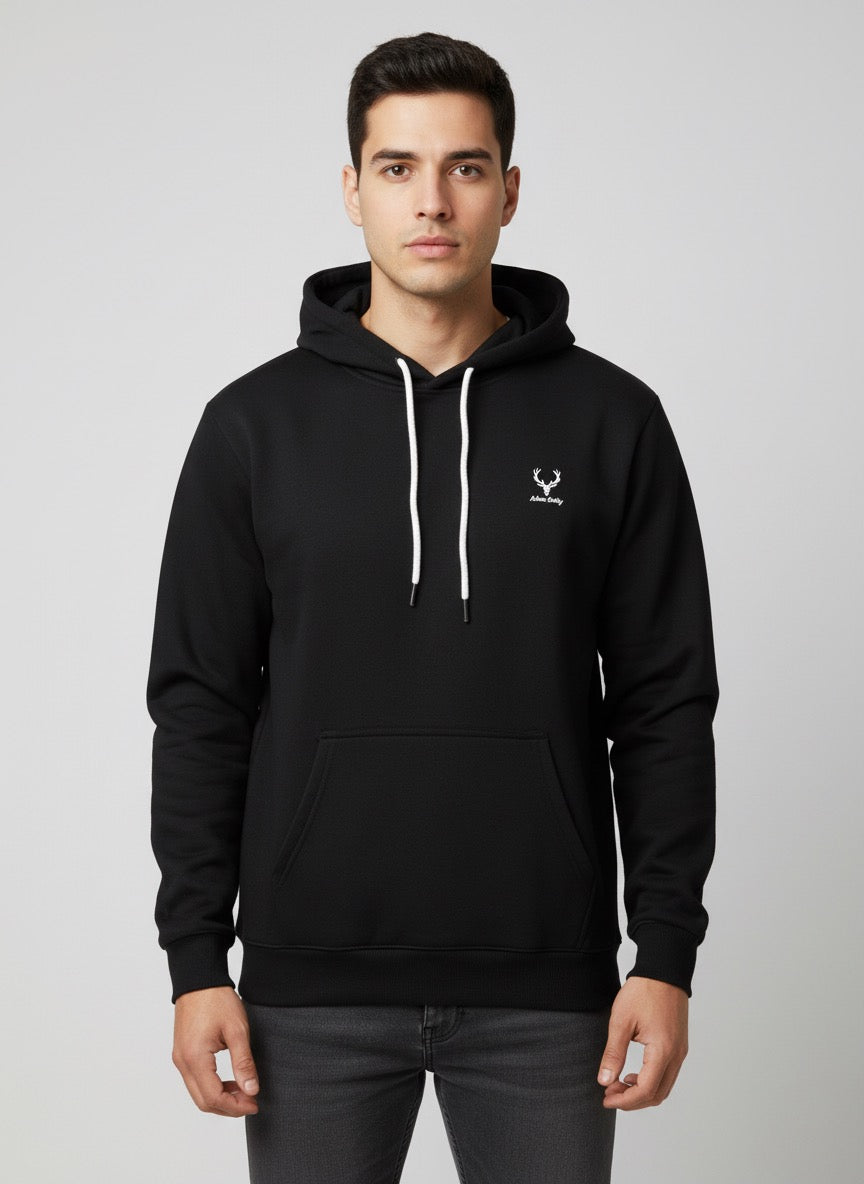 Essential Daily Wear Unisex Hoodie