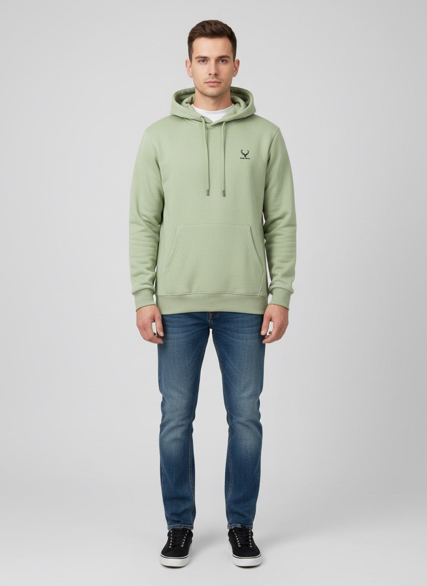 Essential Daily Wear Unisex Hoodie