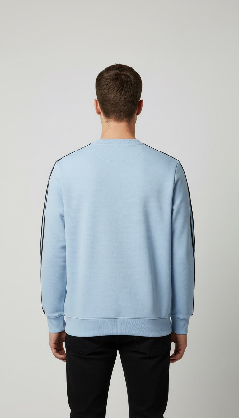 Classic Cotton Fleece Unisex Sweatshirt