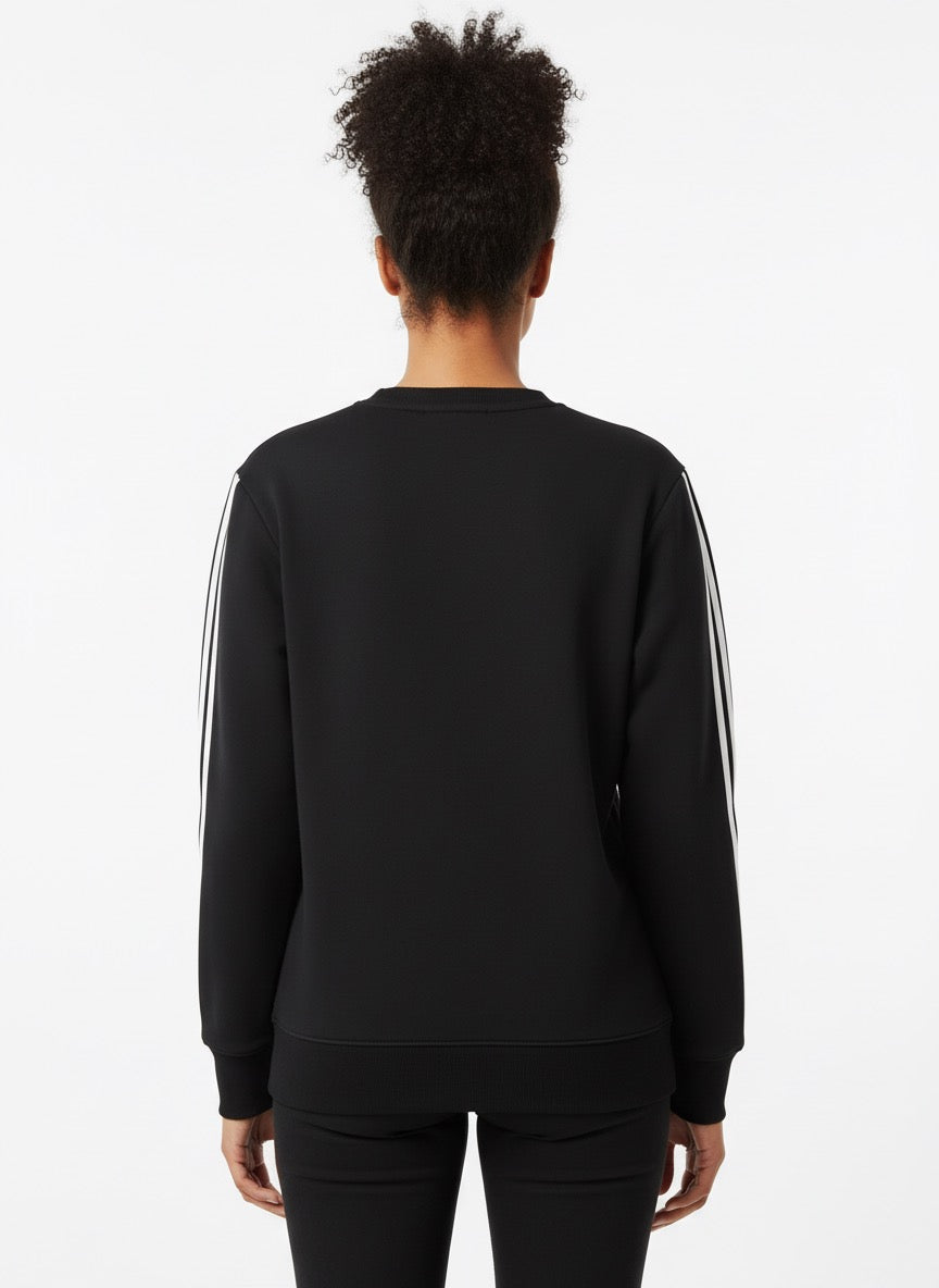 Classic Cotton Fleece Unisex Sweatshirt