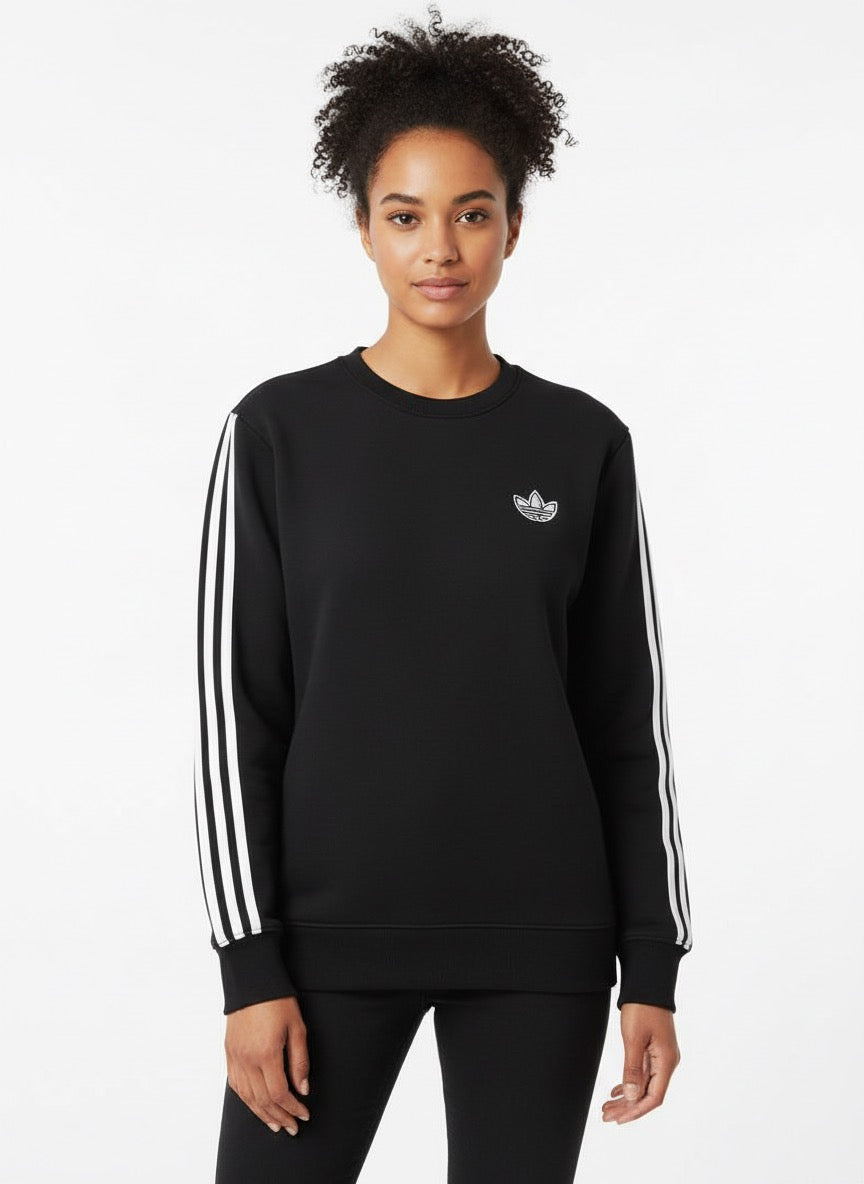 Classic Cotton Fleece Unisex Sweatshirt