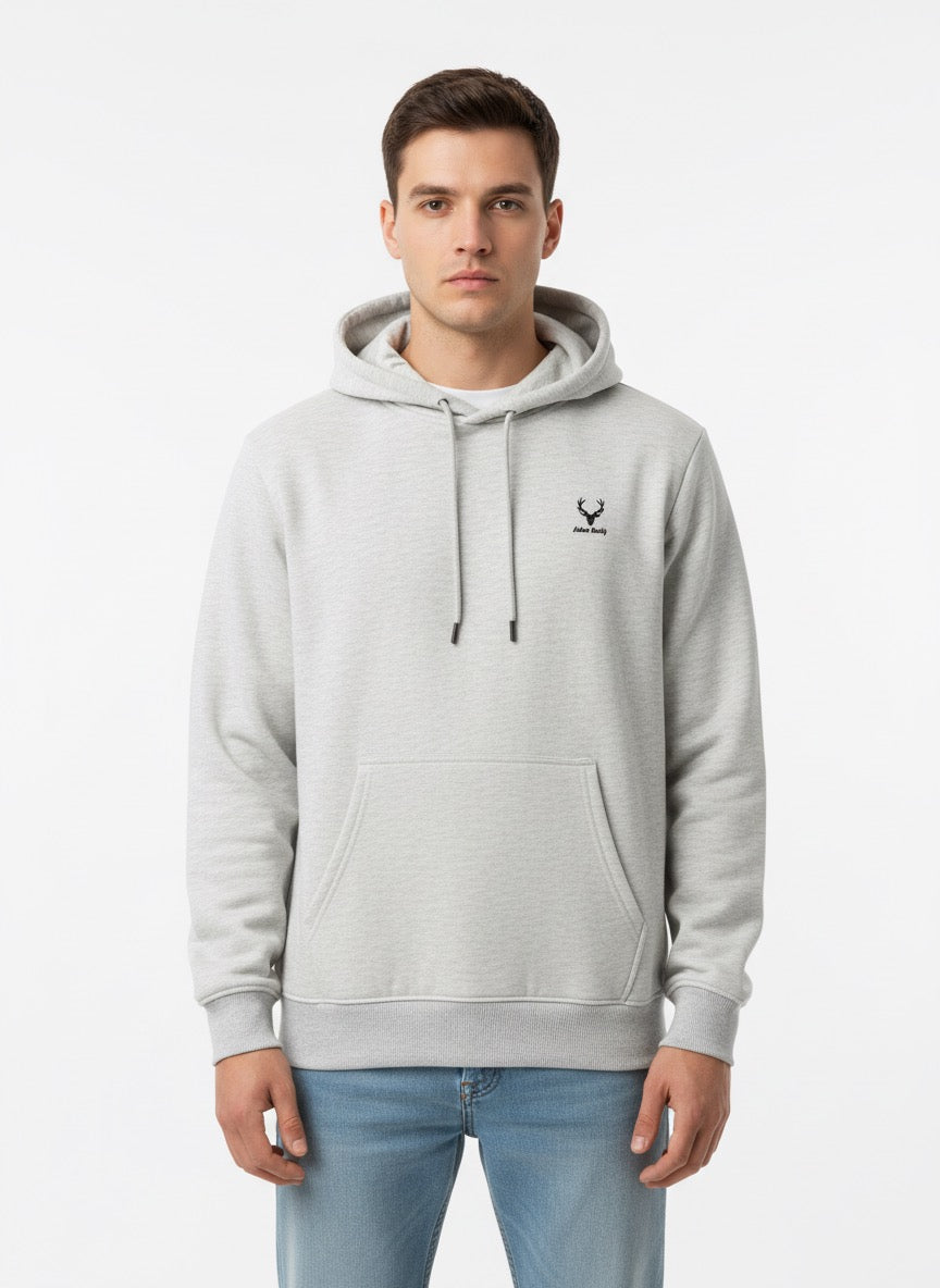 Essential Daily Wear Unisex Hoodie