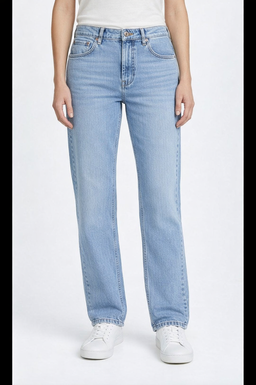 Muze Baggy Jeans