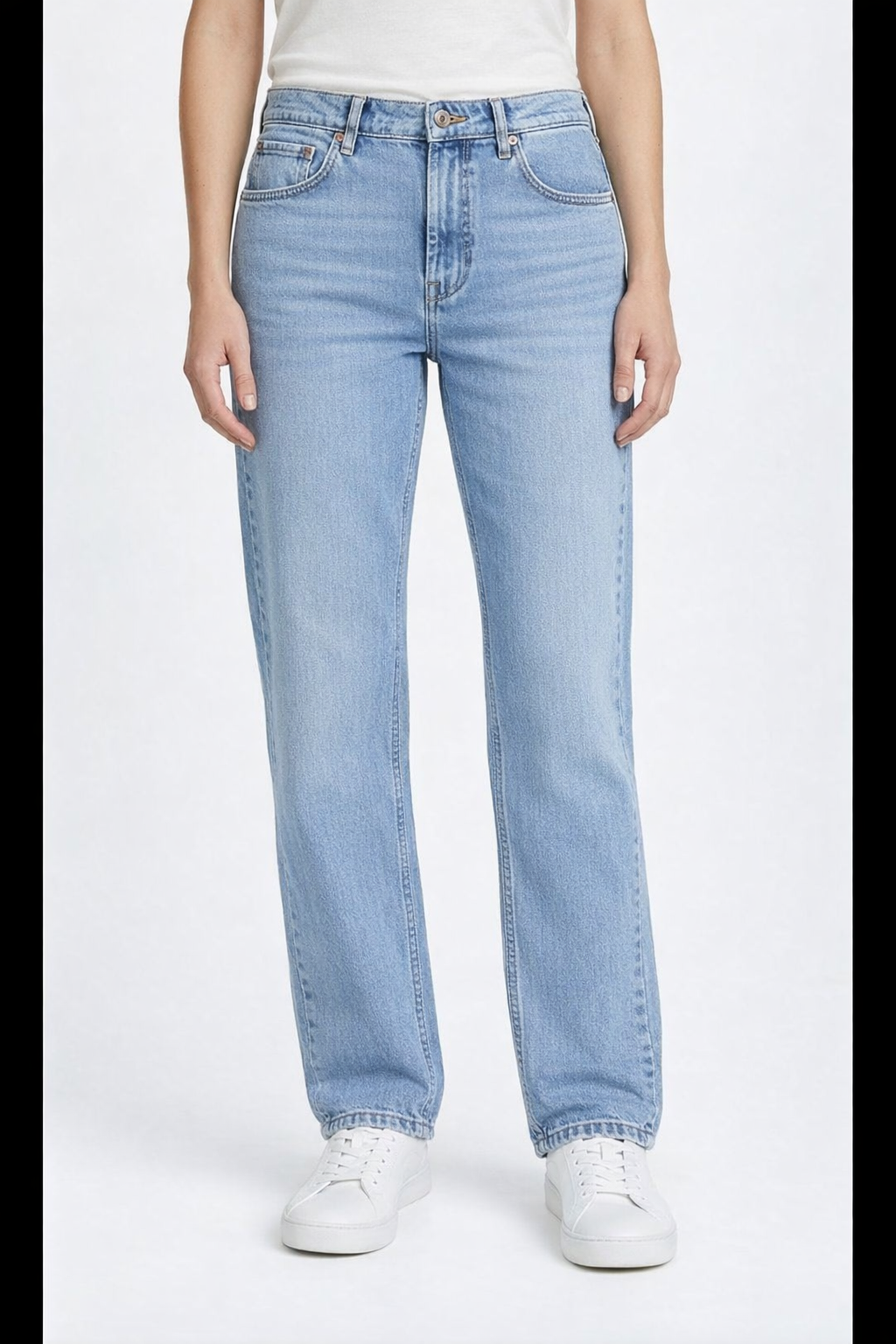 Muze Baggy Jeans