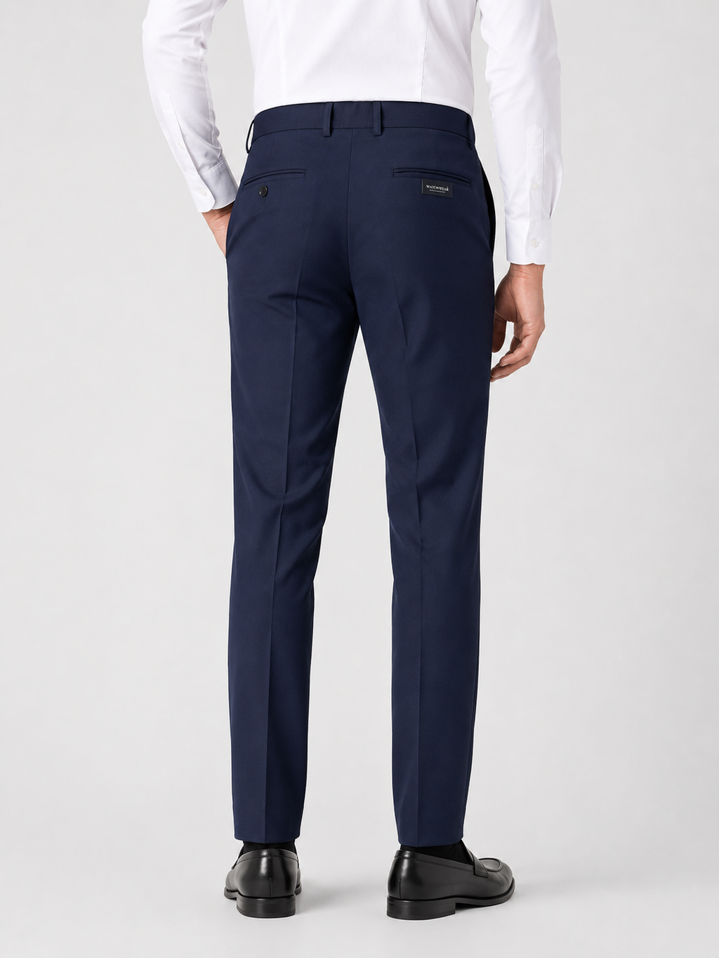 Formal tailored pants