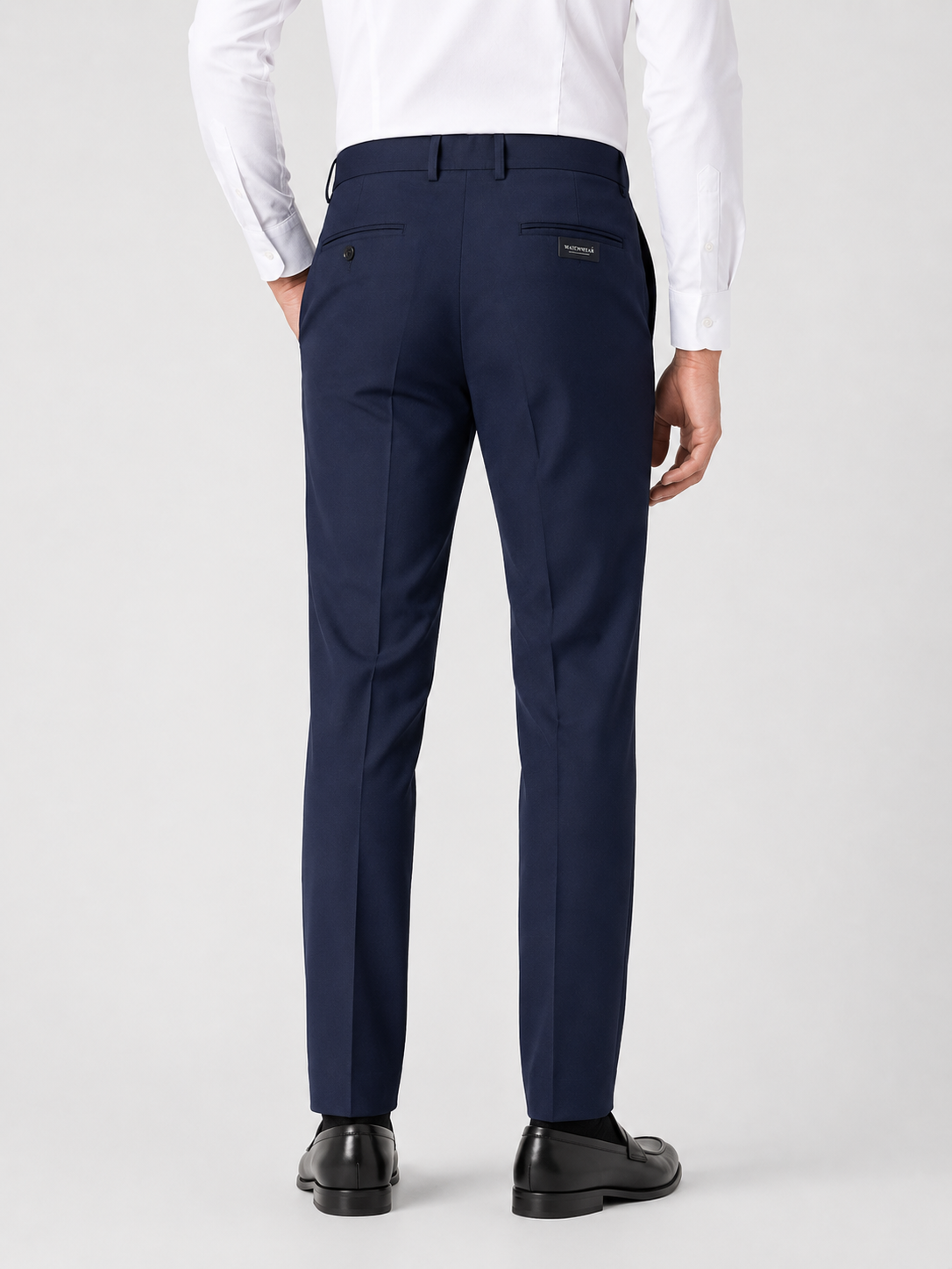 Formal tailored pants