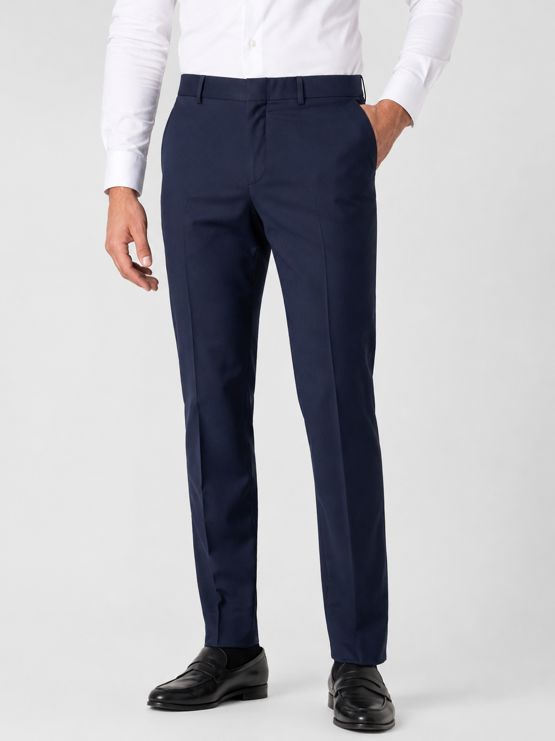 Formal tailored pants