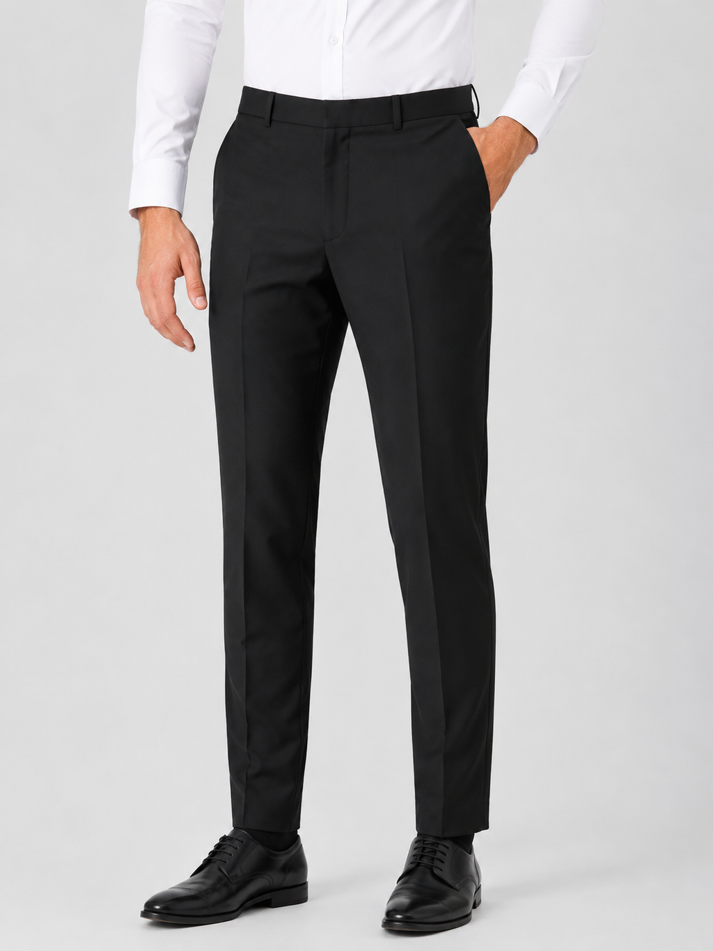 Formal tailored pants