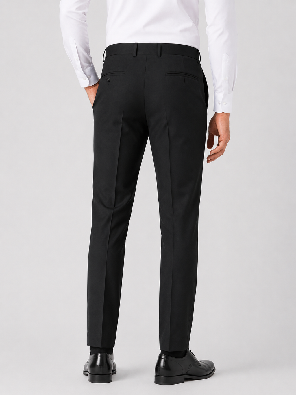 Formal tailored pants