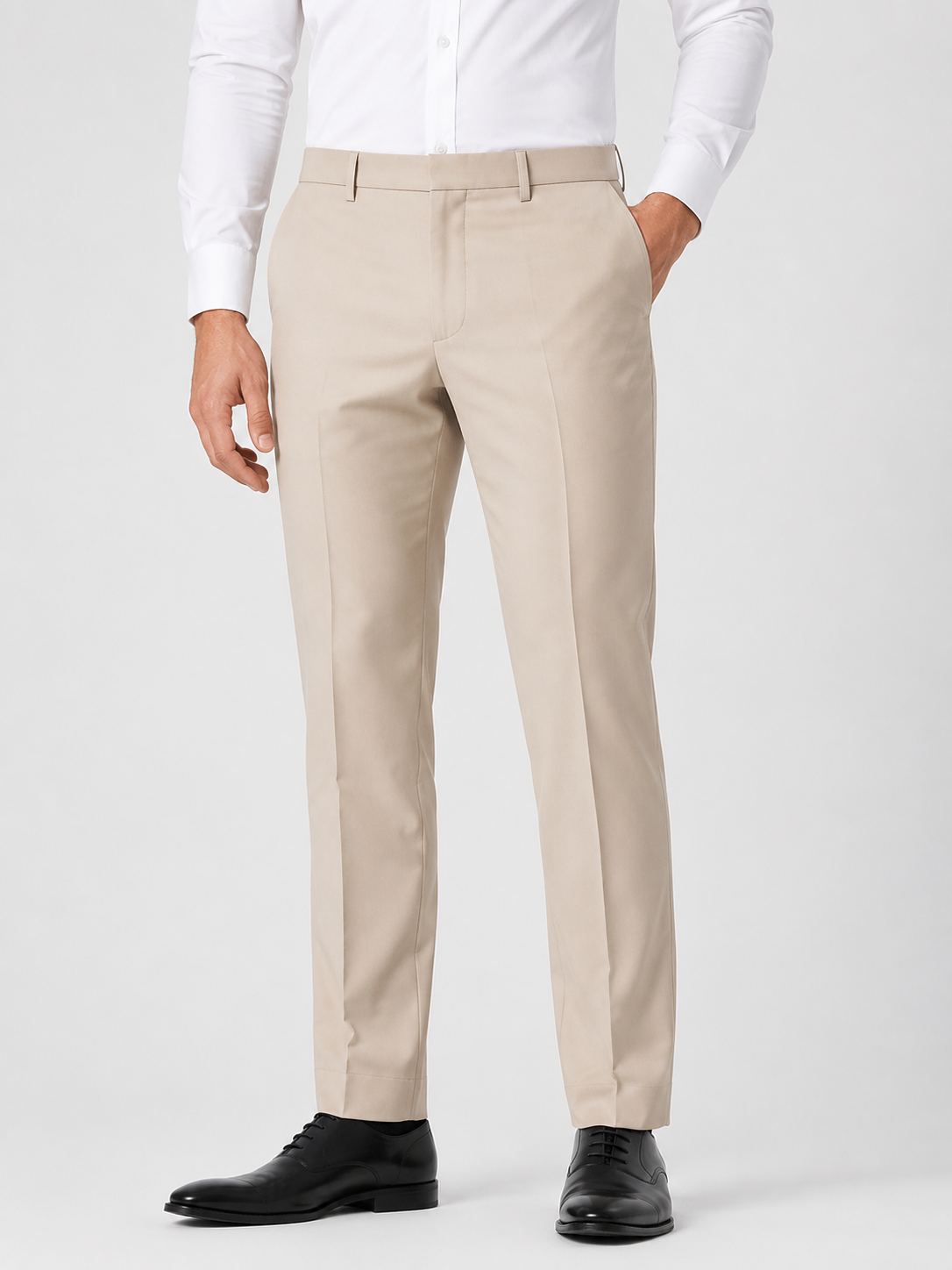 Formal tailored pants