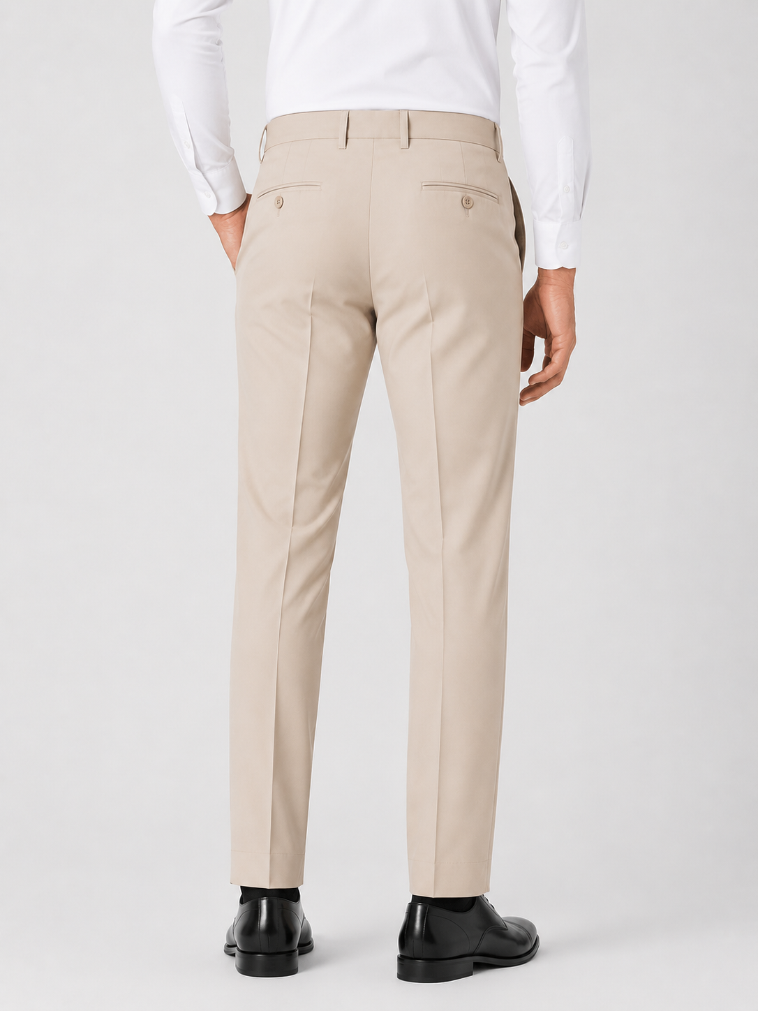 Formal tailored pants