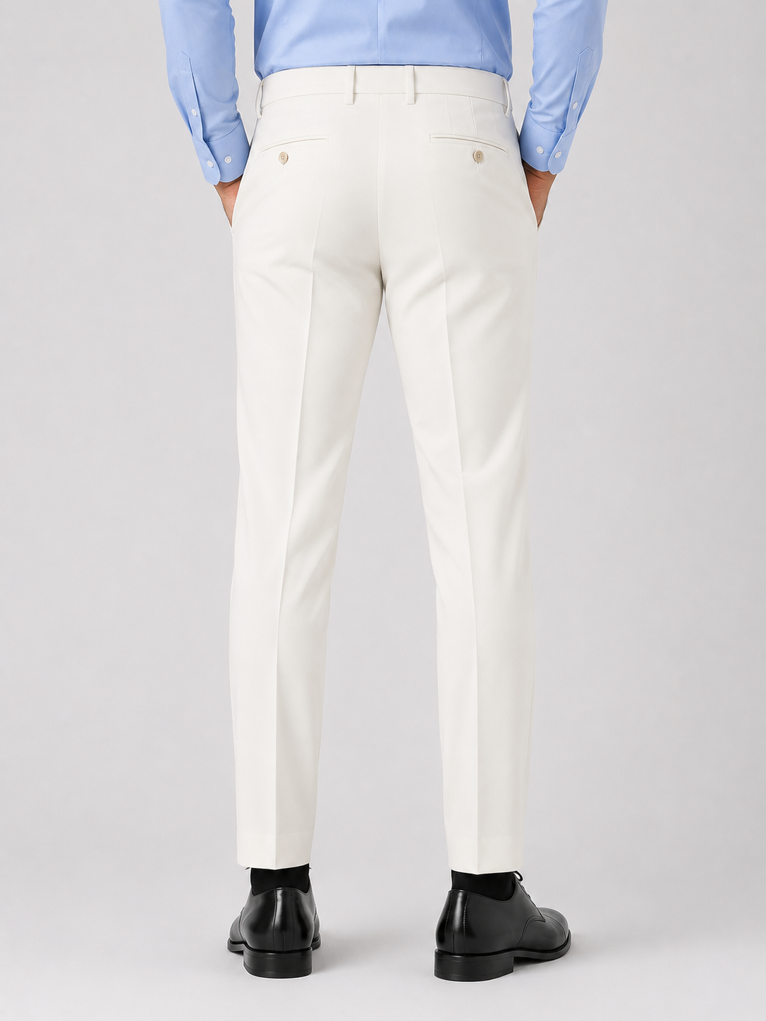 Formal tailored pants