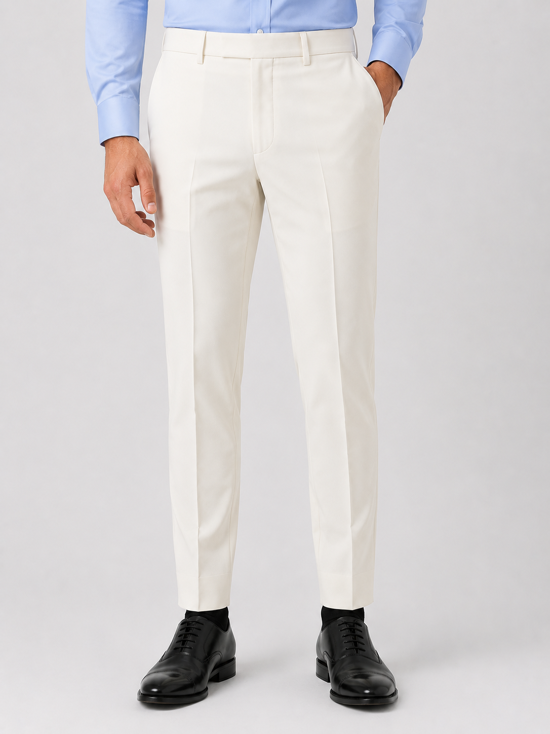 Tailored Formal Trouser