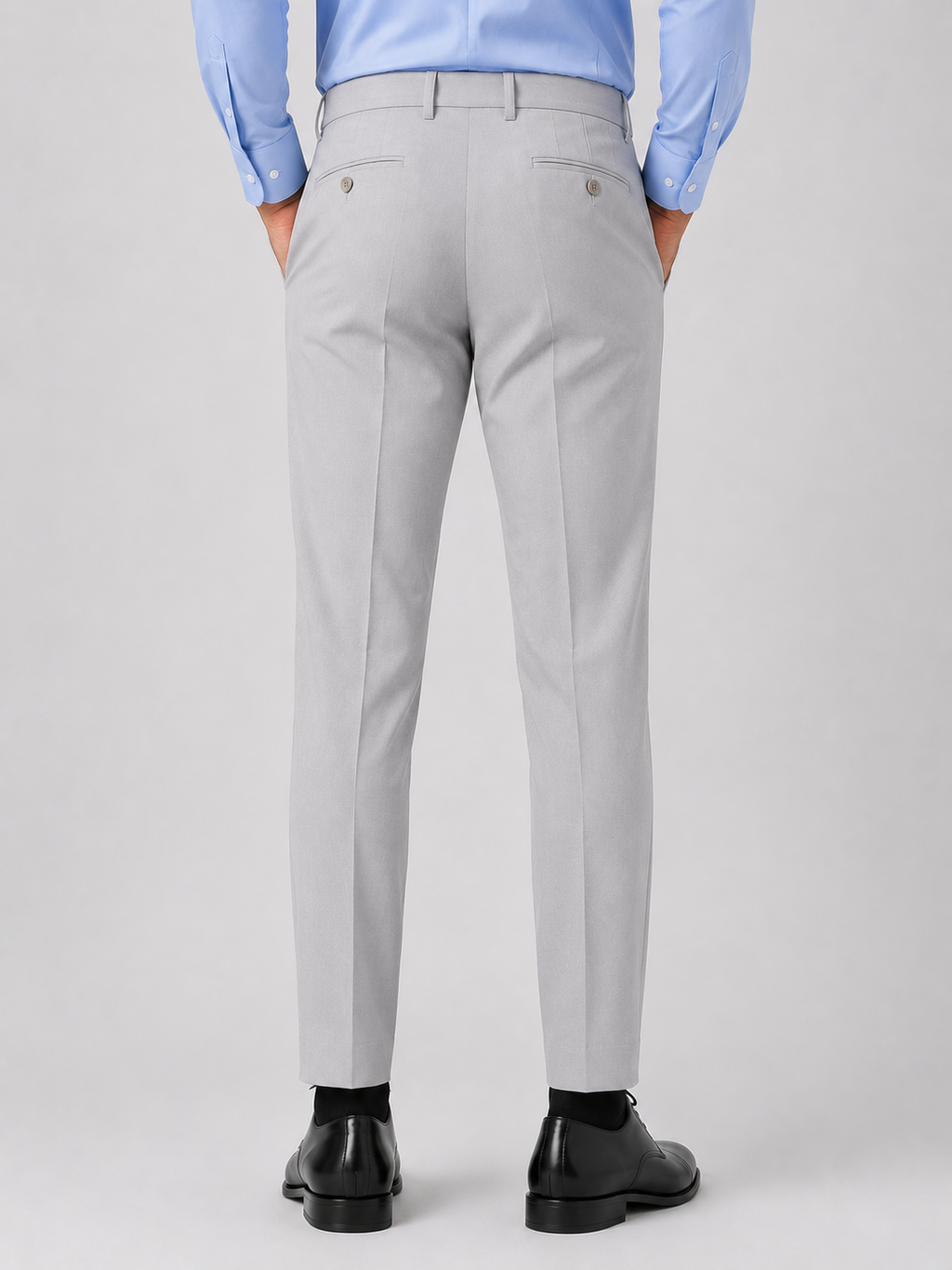 Formal tailored pants