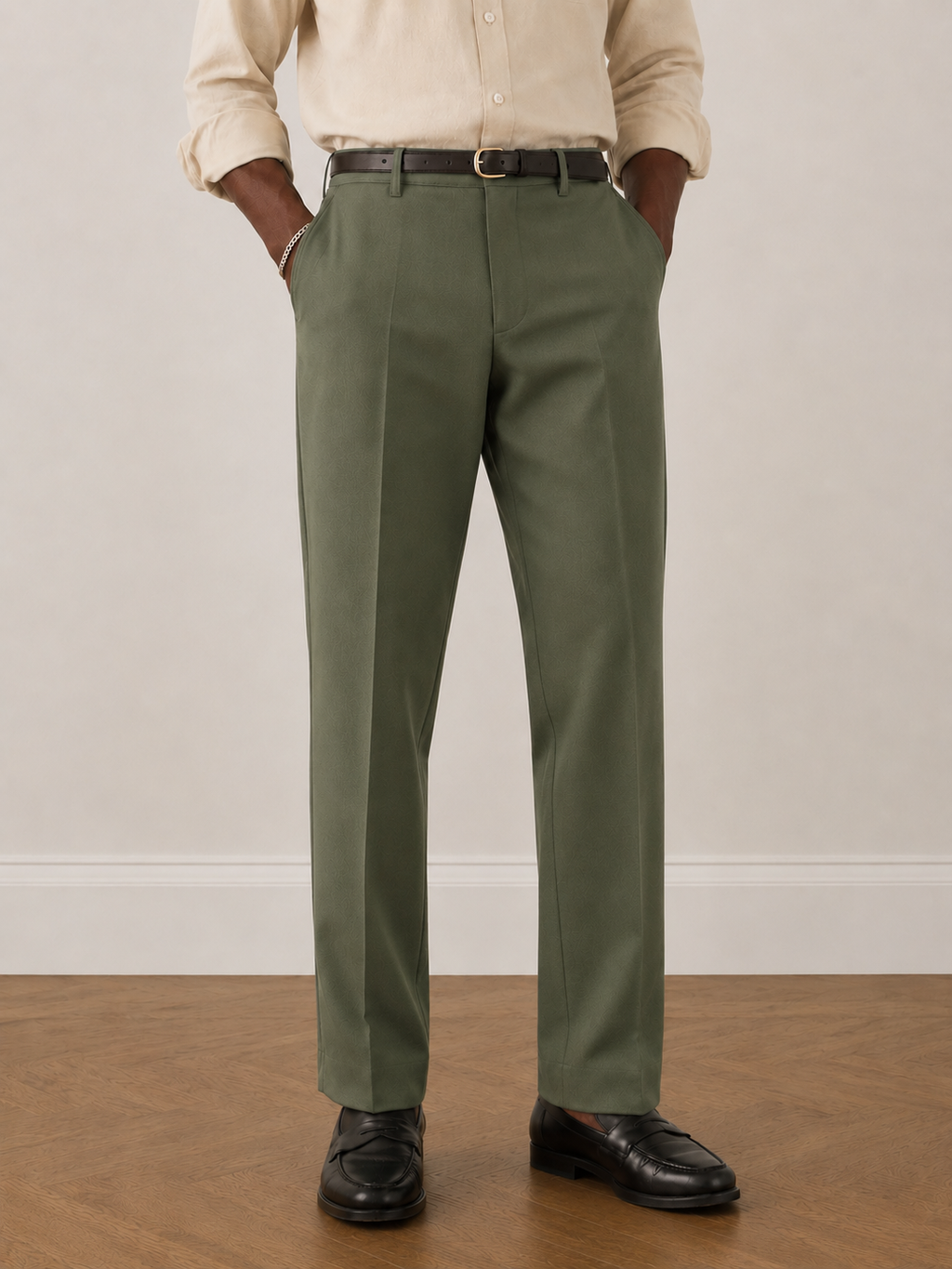 Tailored Formal Trouser