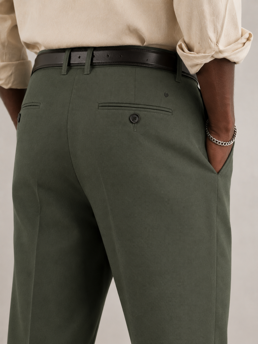 Tailored Formal Trouser
