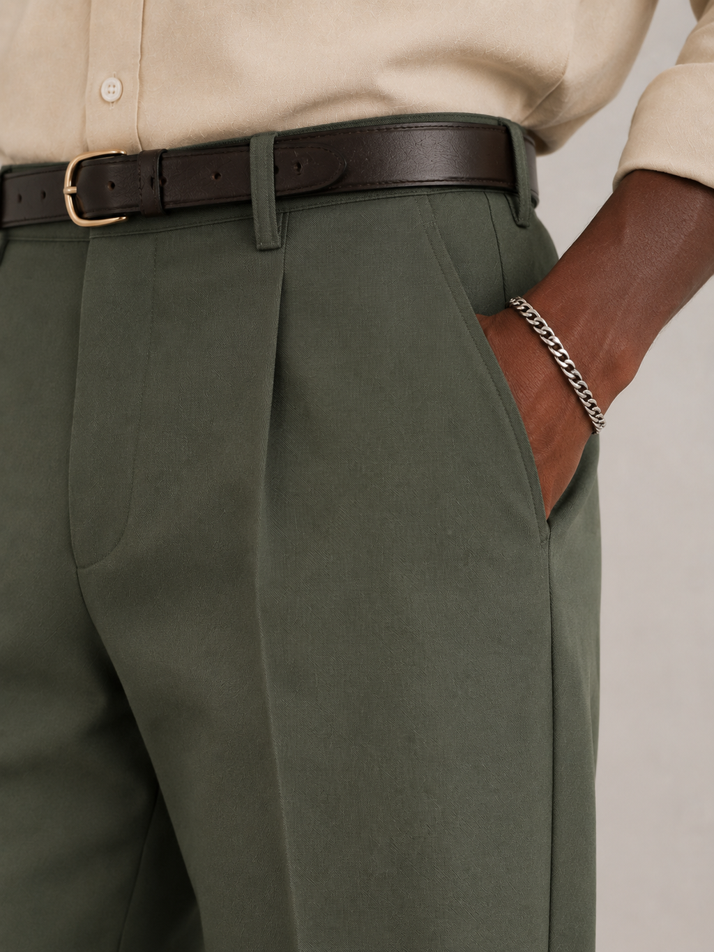 Tailored Formal Trouser