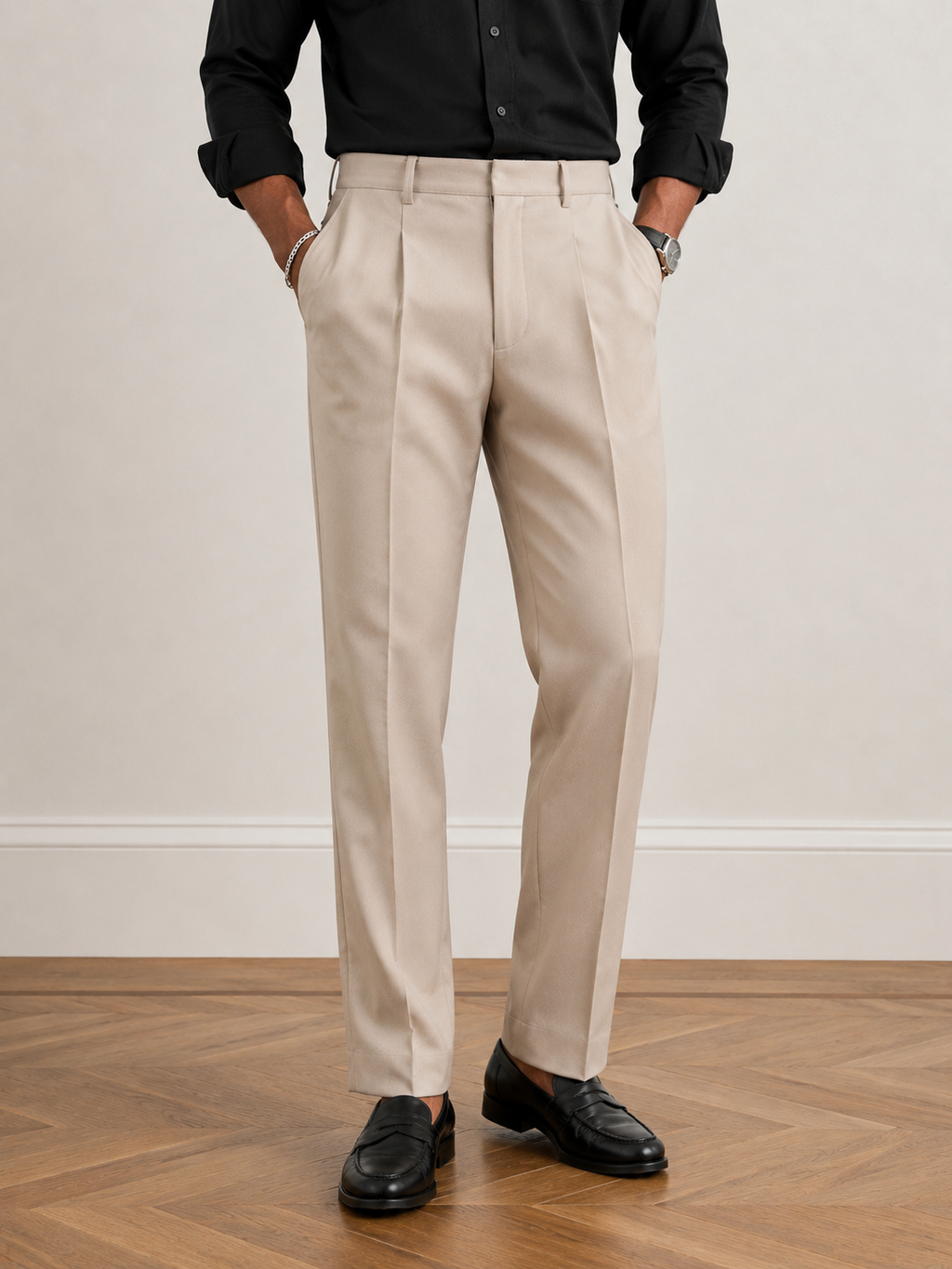 Tailored Formal Trouser