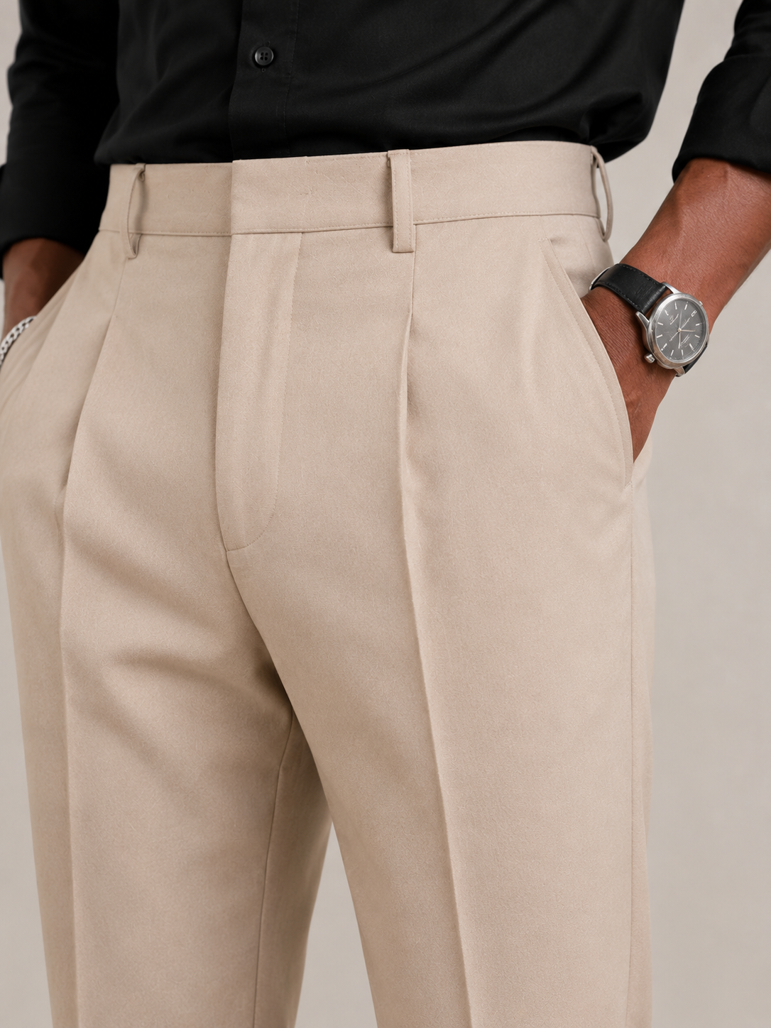 Tailored Formal Trouser