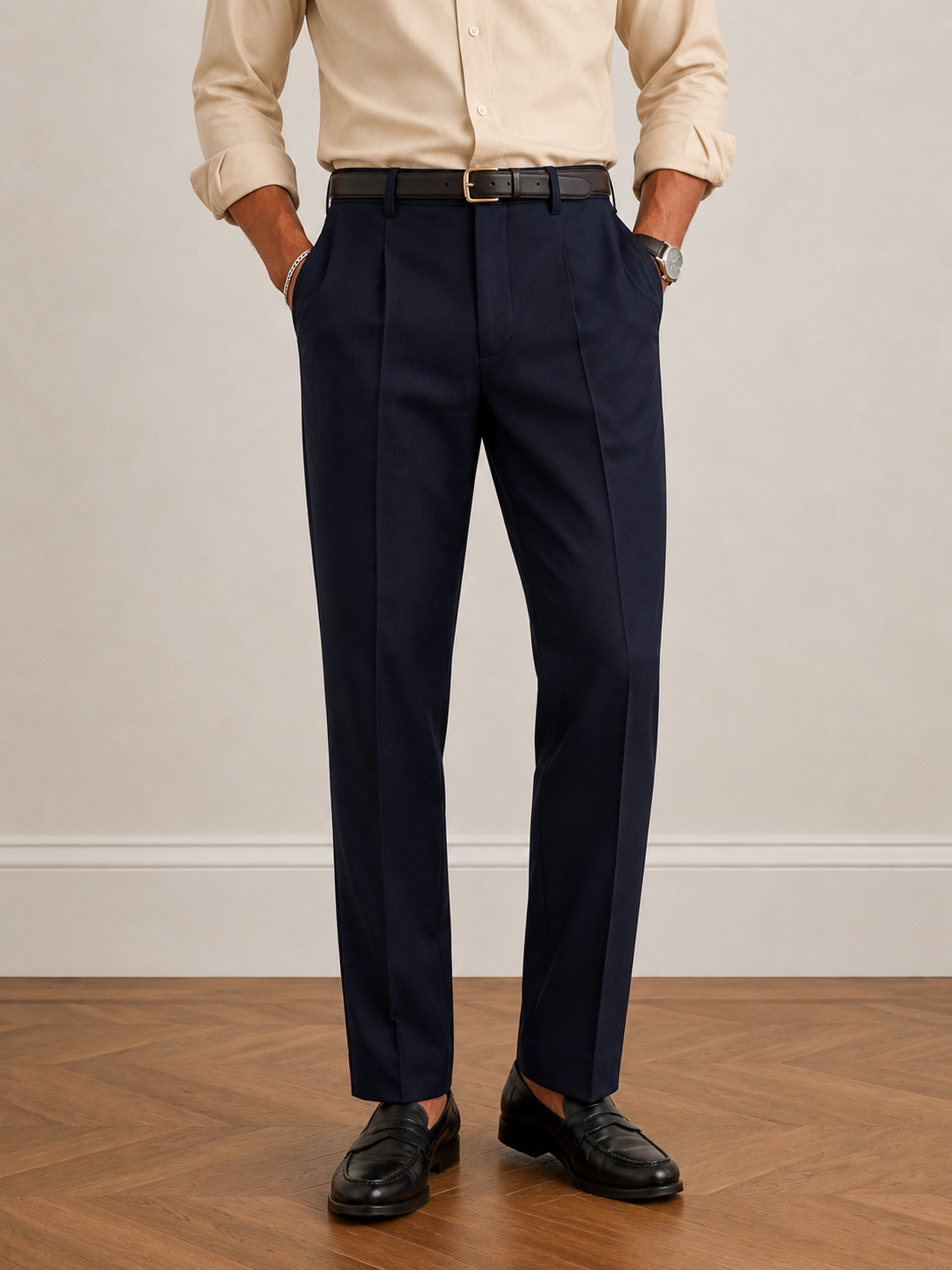 Tailored Formal Trouser