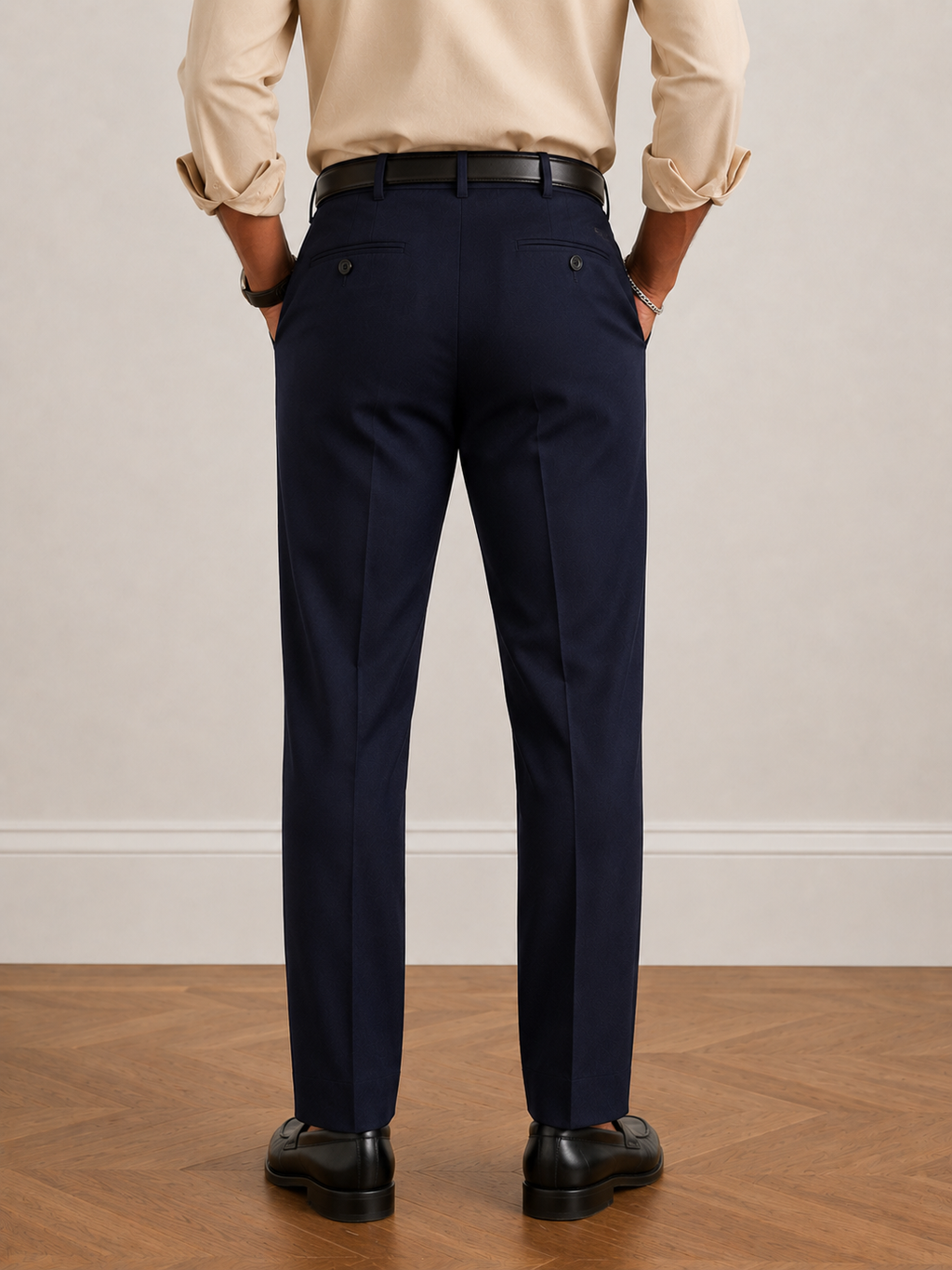 Tailored Formal Trouser
