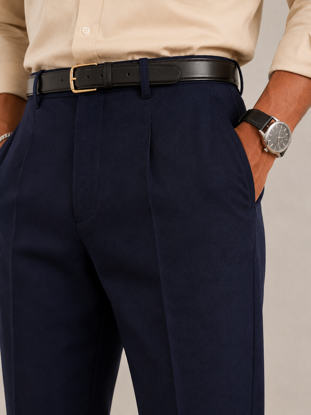Tailored Formal Trouser