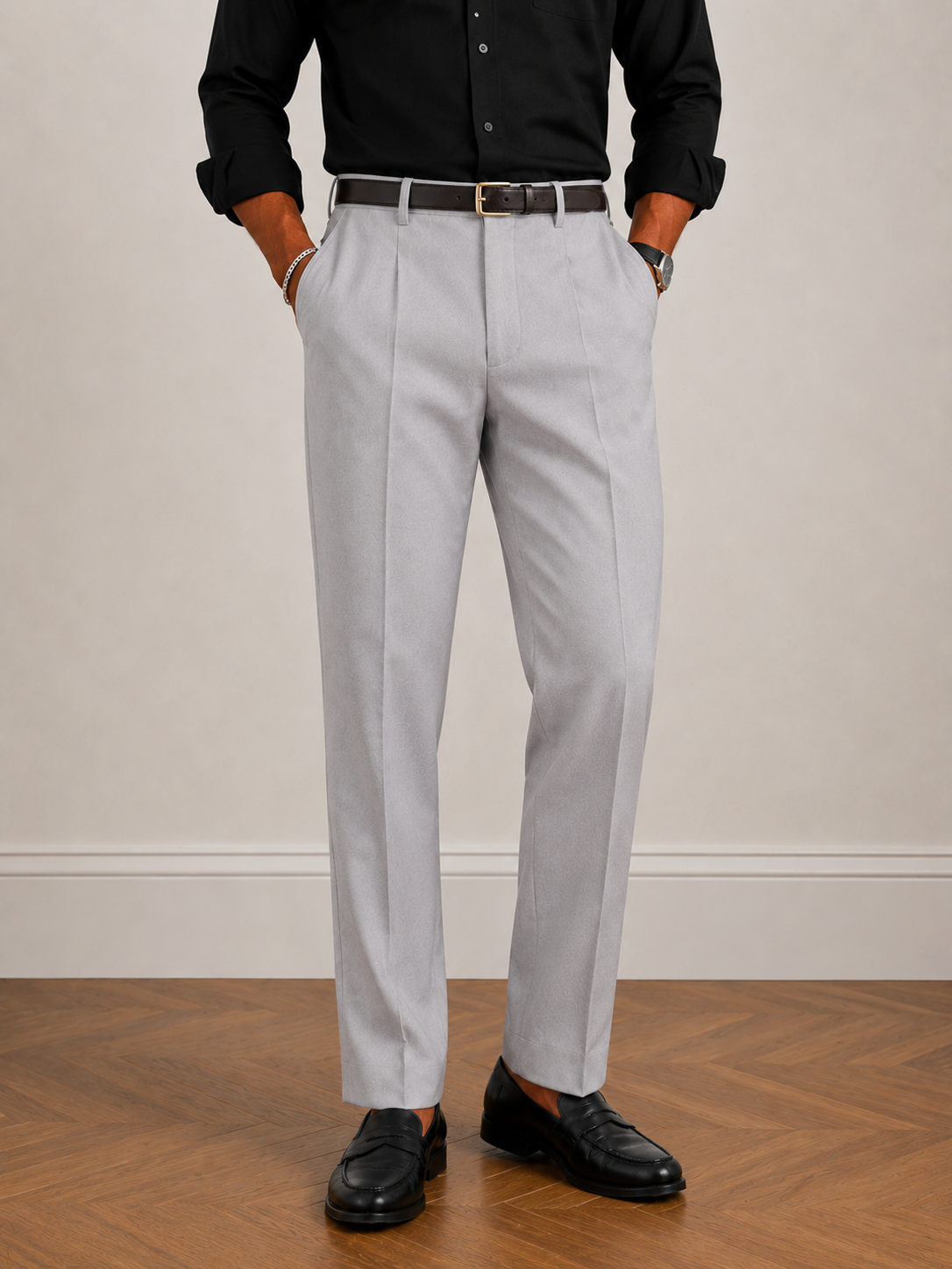 Tailored Formal Trouser