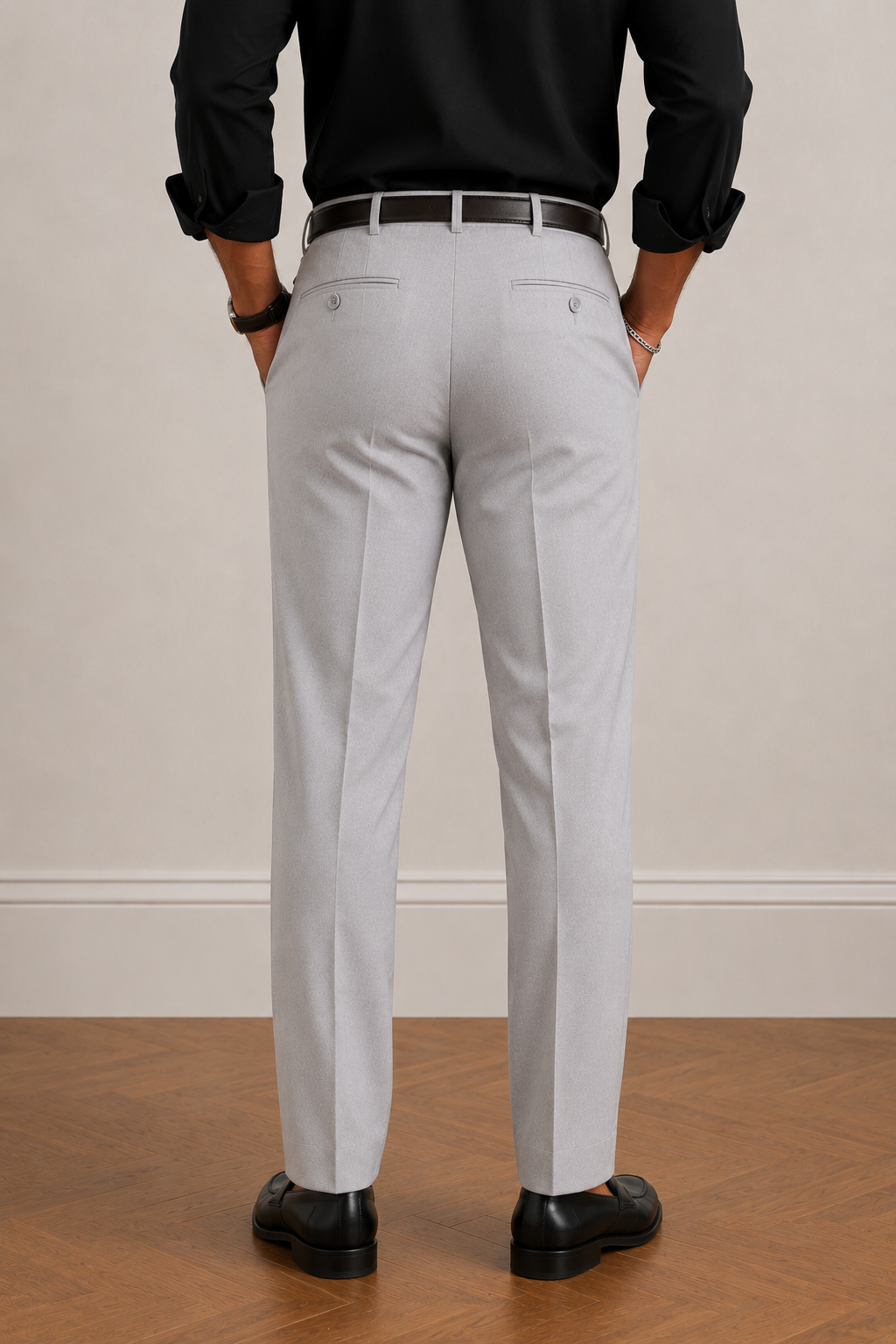 Tailored Formal Trouser
