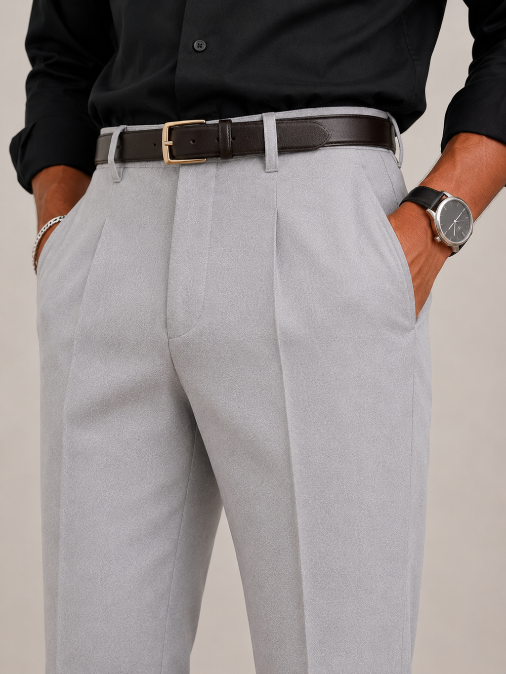 Tailored Formal Trouser