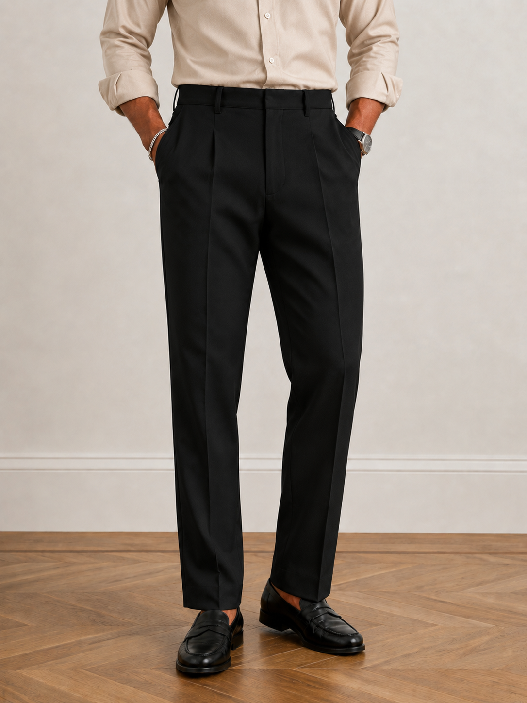 Tailored Formal Trouser