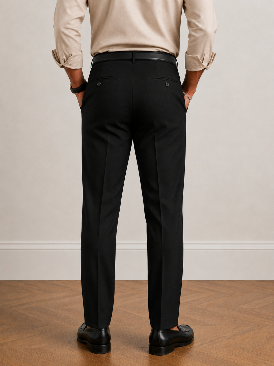 Tailored Formal Trouser