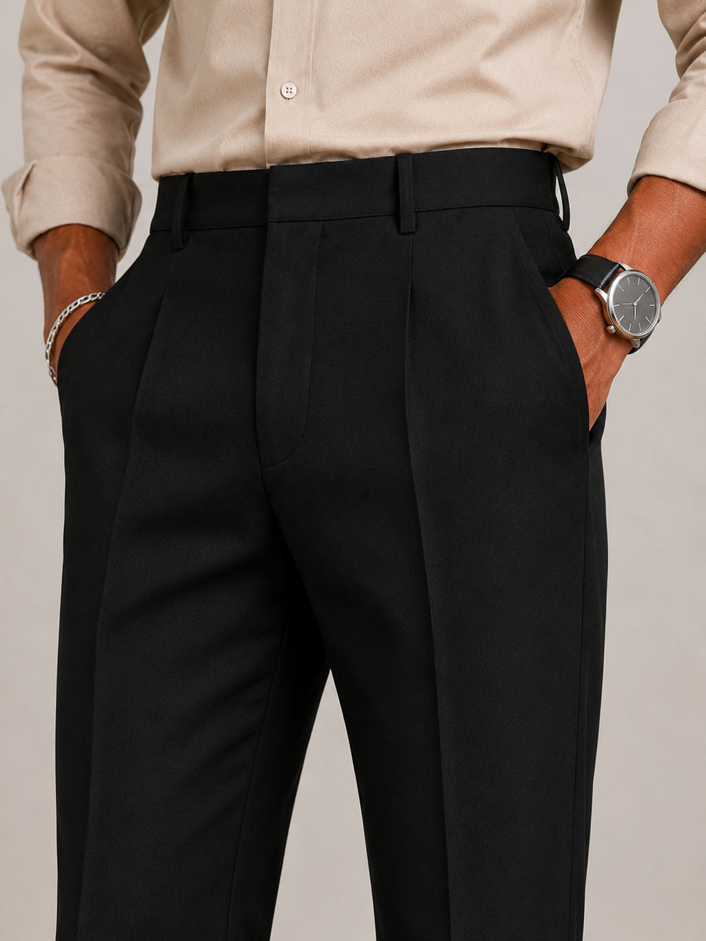 Tailored Formal Trouser