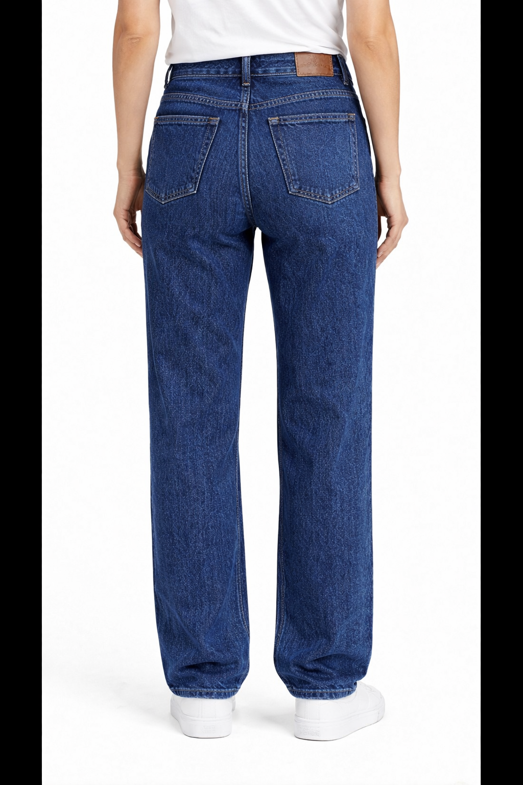 Muzé dark blue jeans