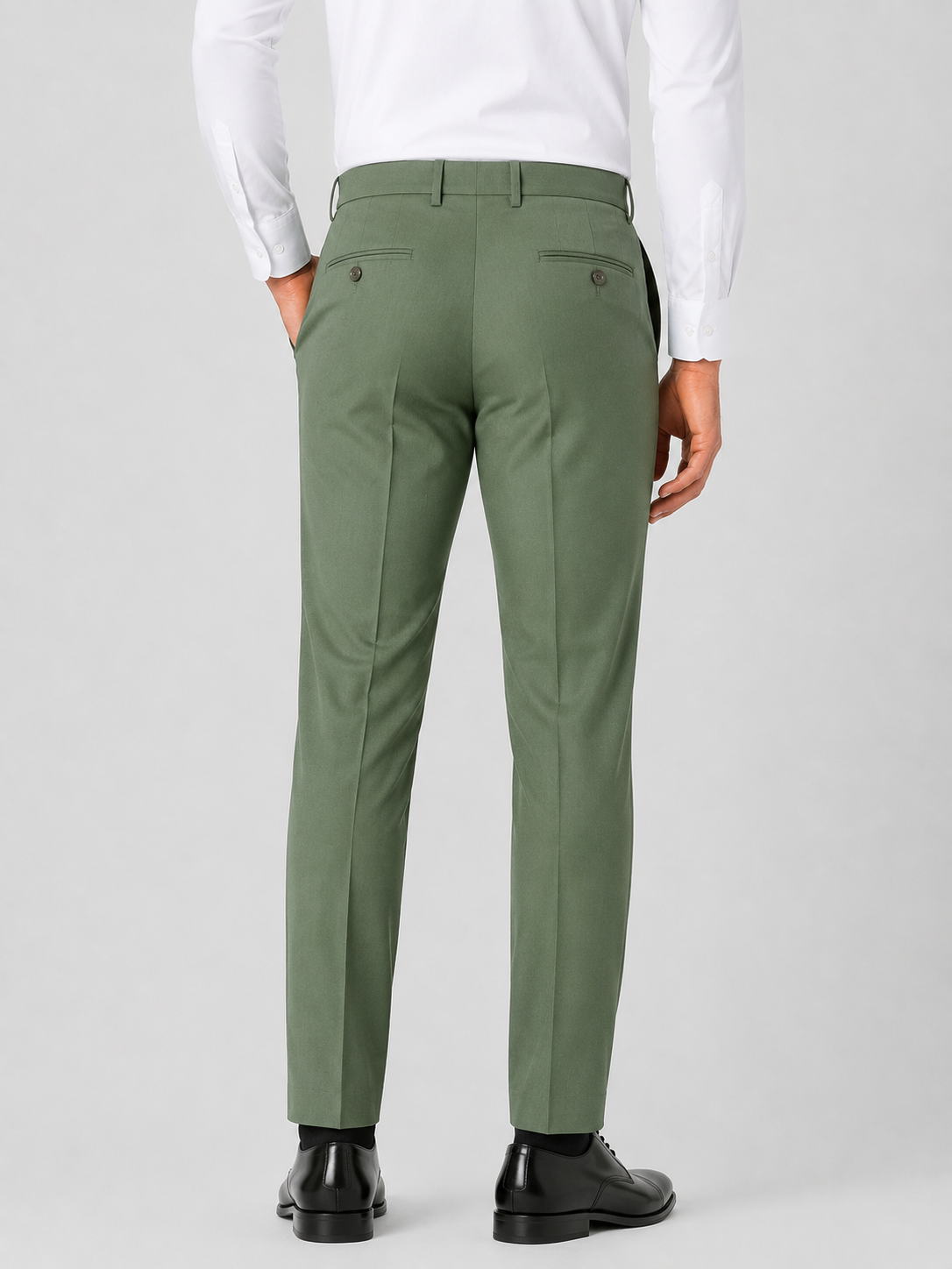 Tailored Formal Trouser