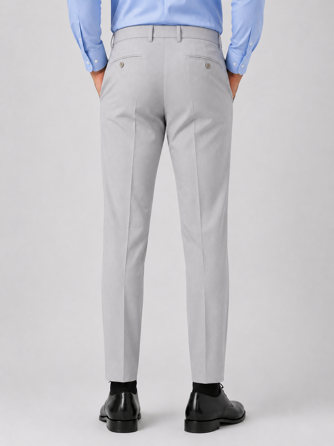 Tailored Formal Trouser