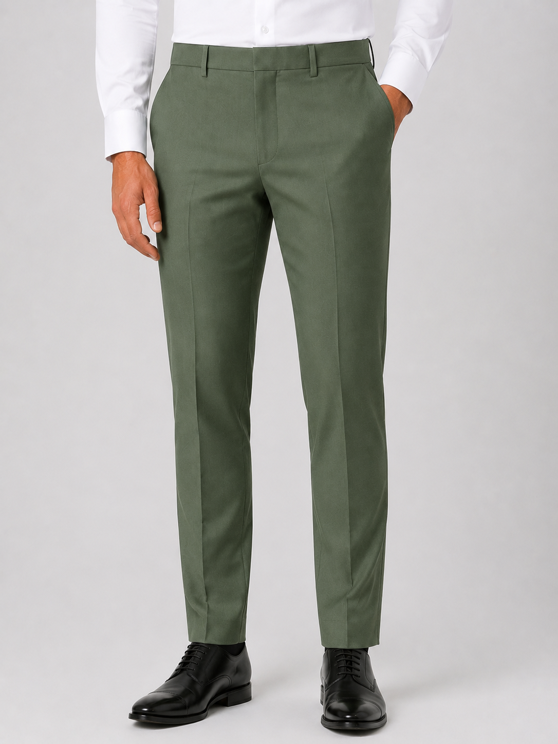 Formal tailored pants