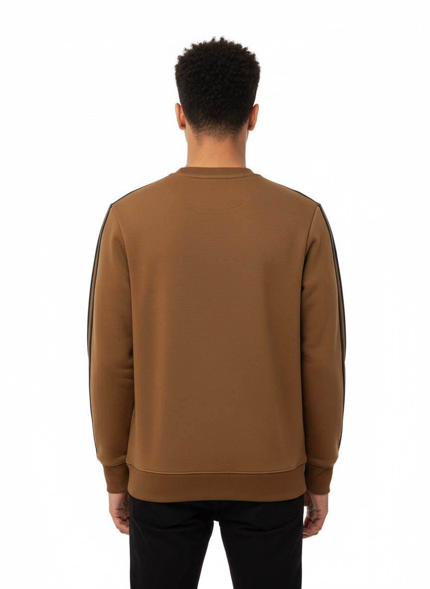 Classic Cotton Fleece Unisex Sweatshirt