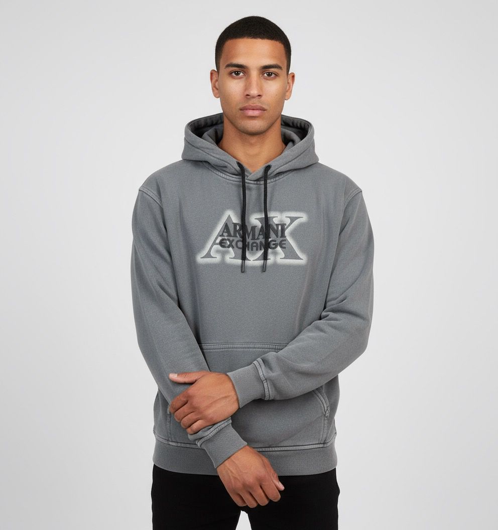 Urban crest hoodie