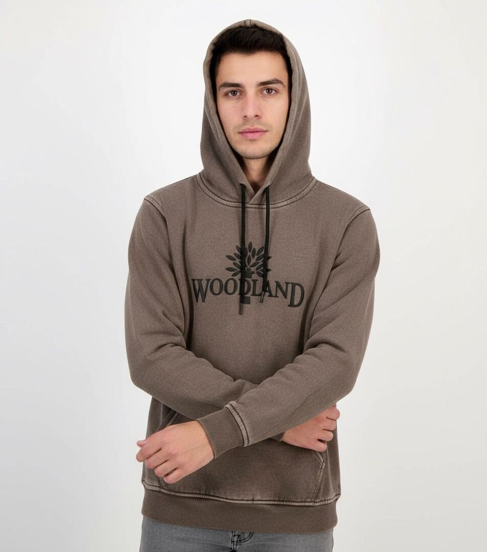 Urban crest hoodie
