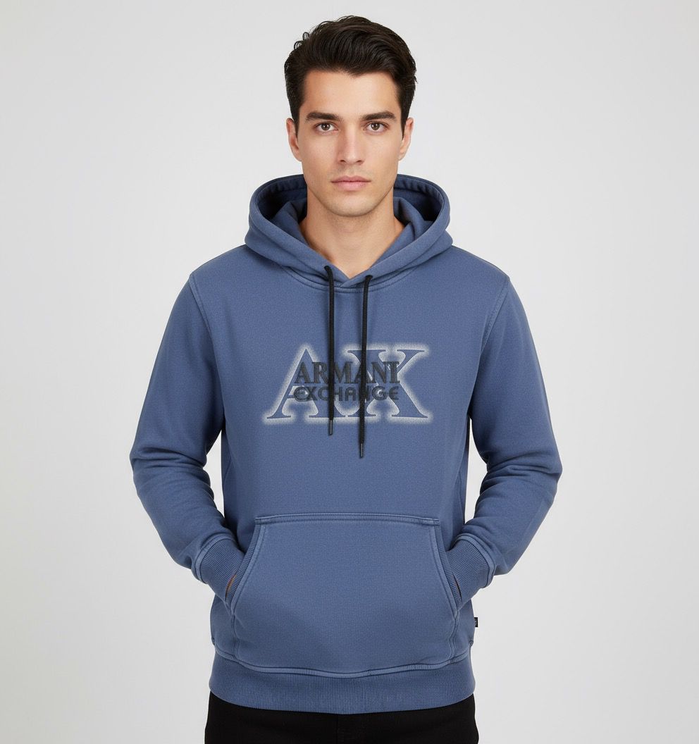 Urban crest hoodie