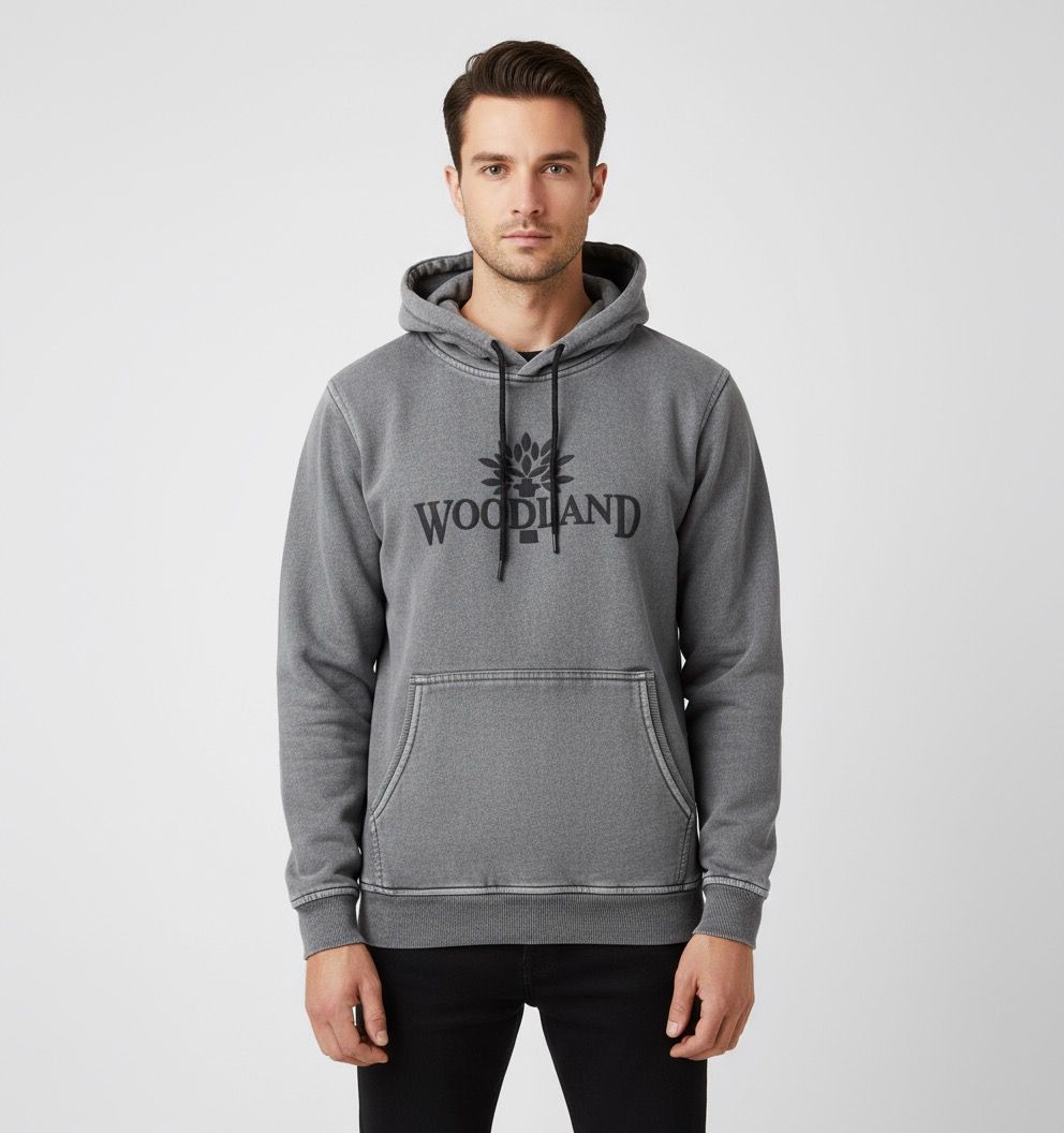 Urban crest hoodie