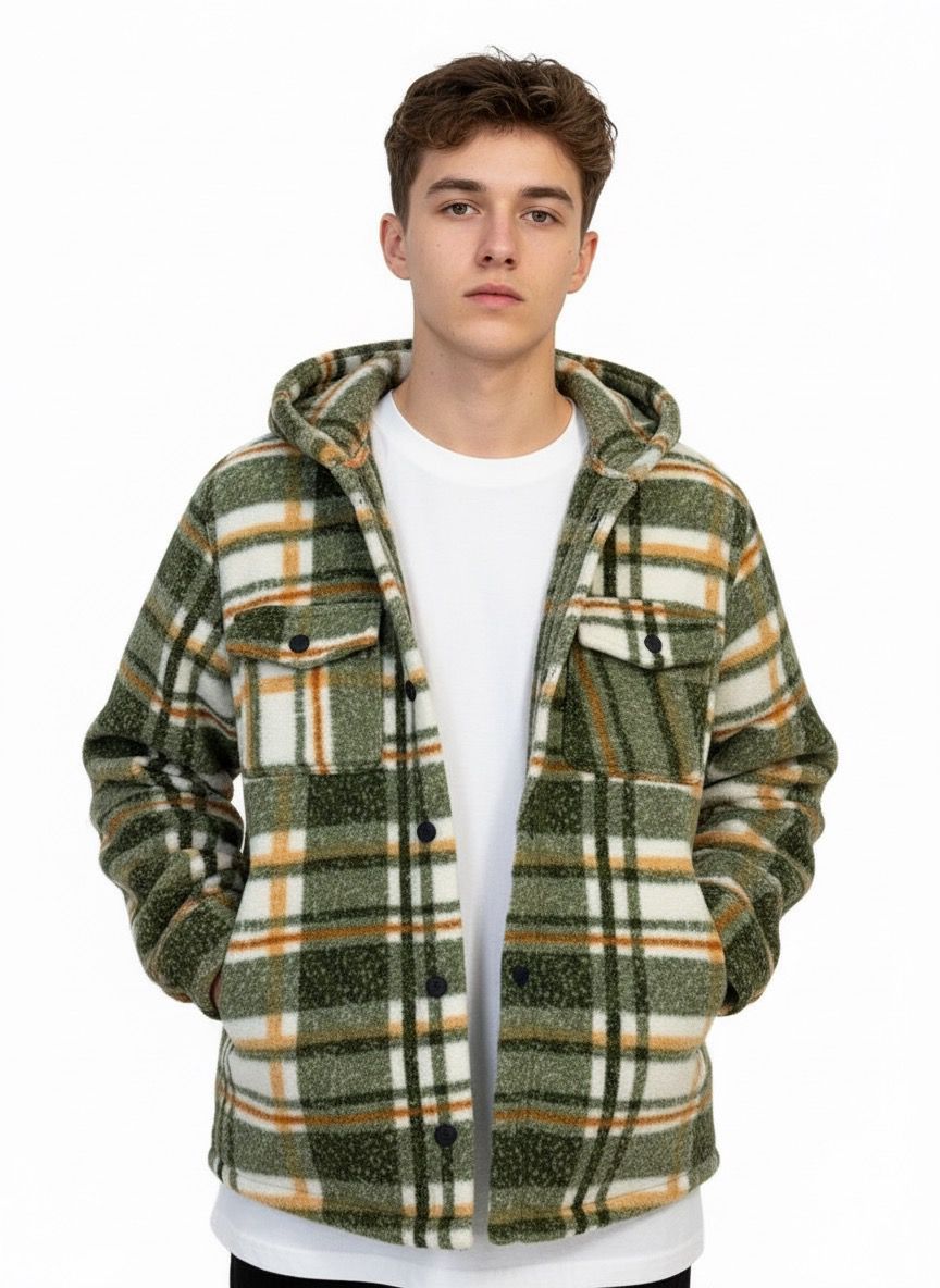 Glacier Fleece Fennel