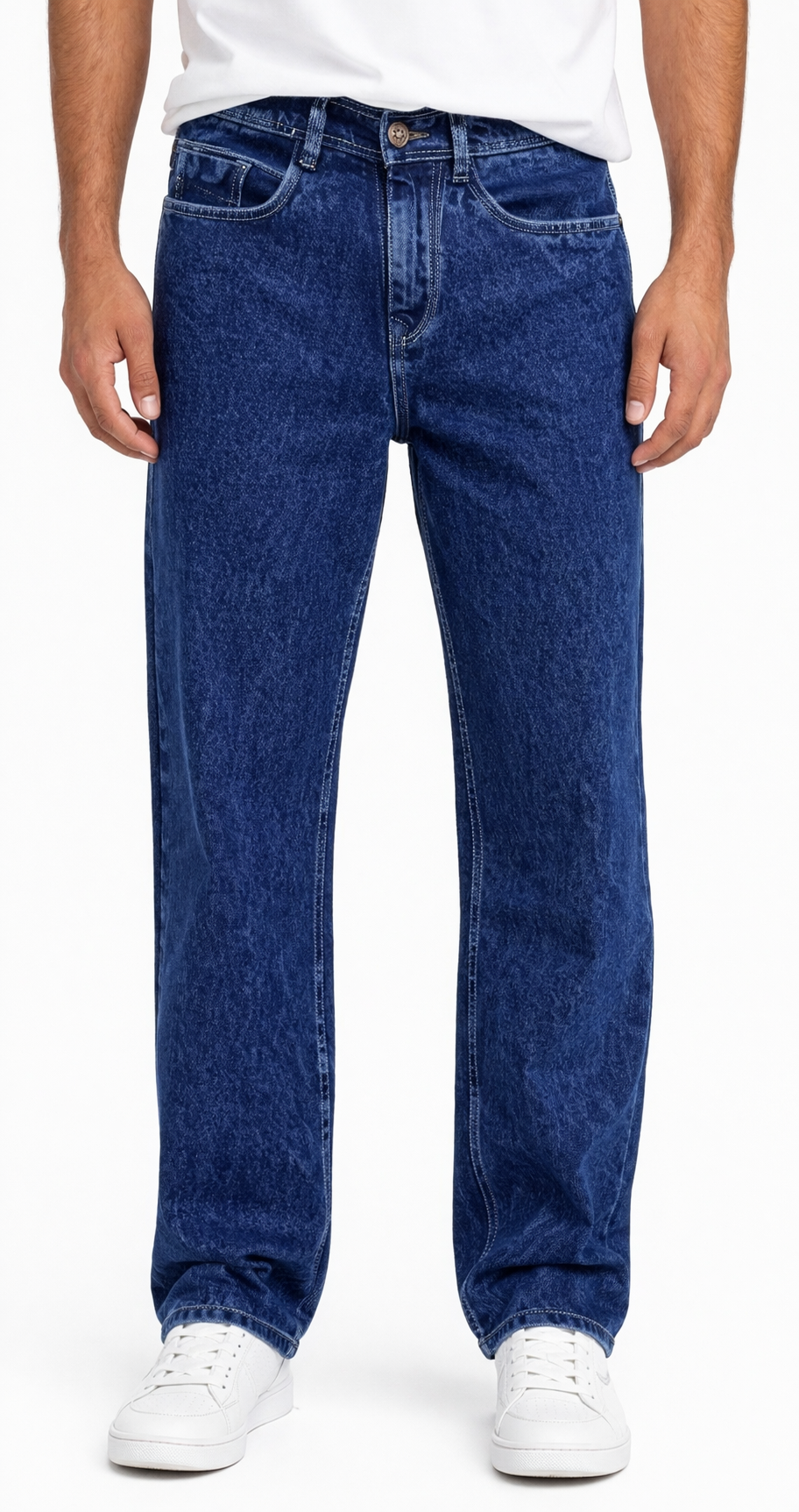 Muzé dark blue jeans