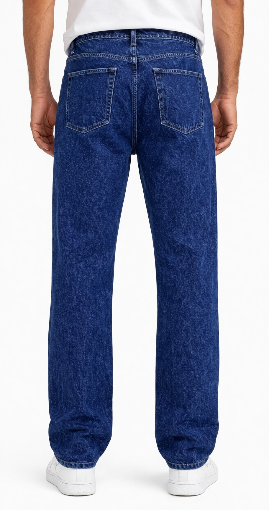 Muzé dark blue jeans