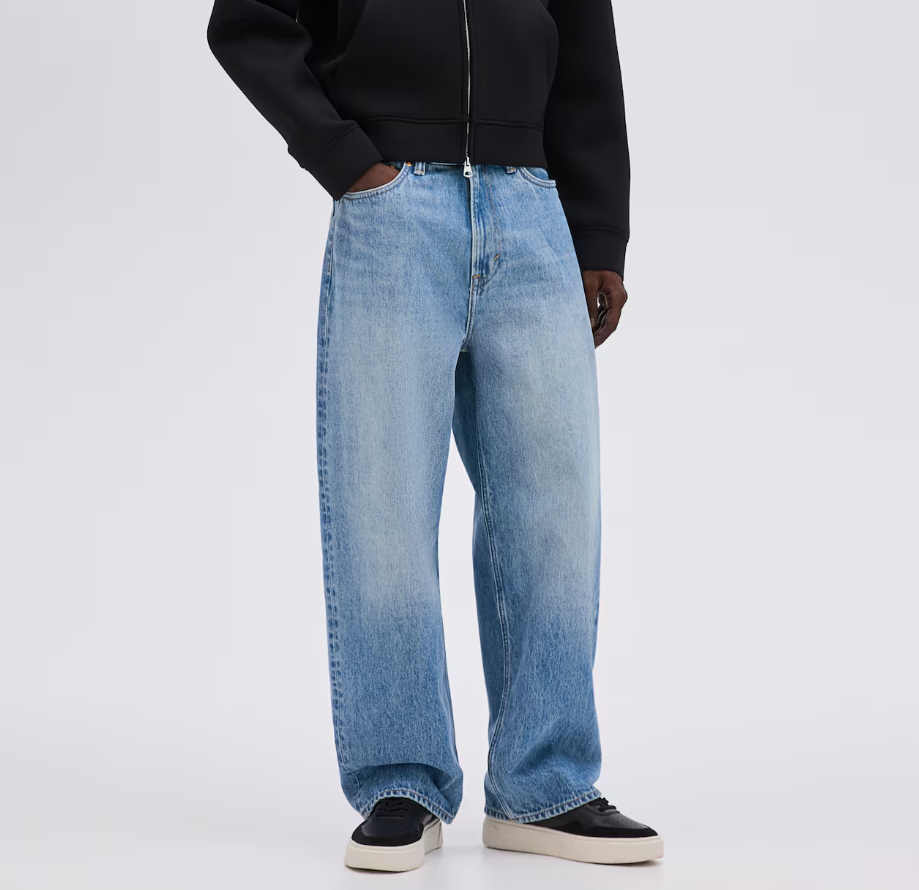 Muze Baggy Jeans
