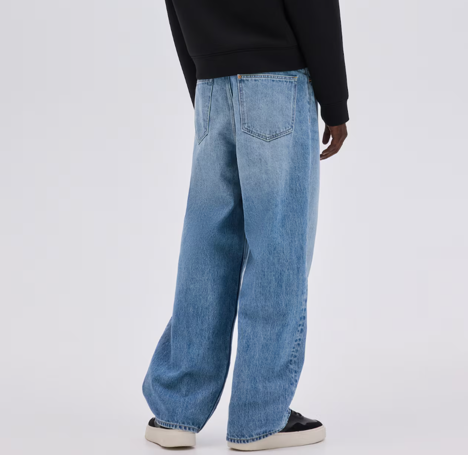 Muze Baggy Jeans