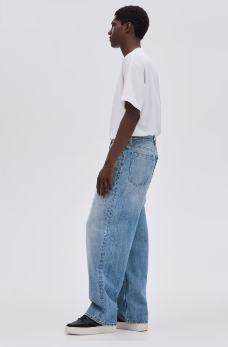 Muze Baggy Jeans